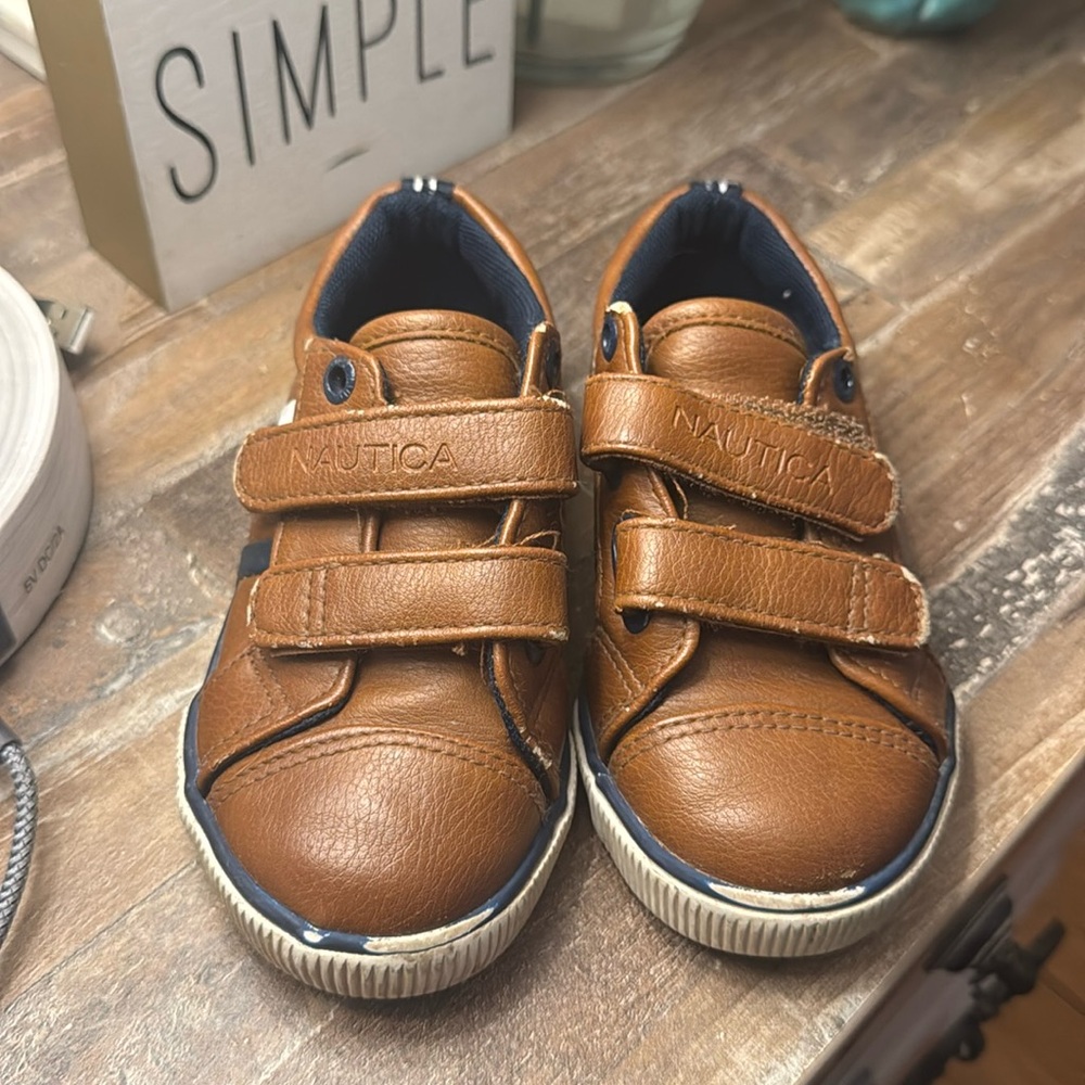 Nautica Dress Shoes Toddler